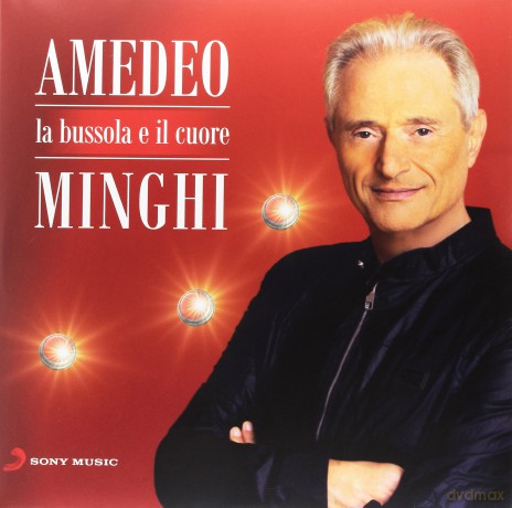 Amedeo Minghi: La Bussola E Il Cuore [3xWinyl]