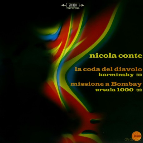 Nicola Conte: La Coda Del Diavolo [Winyl]