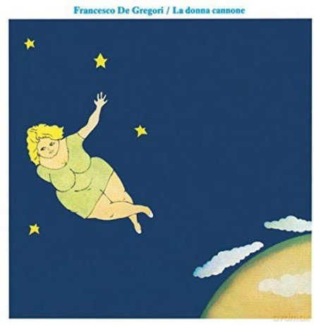 Francesco De Gregori: La Donna Cannone [Winyl]