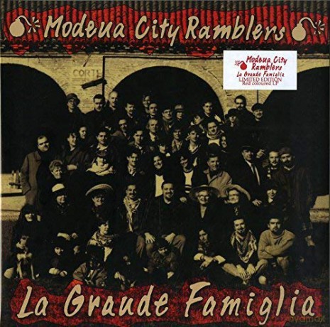 Modena City Ramblers: La Grande Famiglia [Winyl]