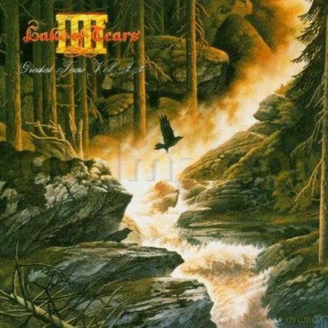 Lake Of Tears: Greatest Tears Vol.II [CD]