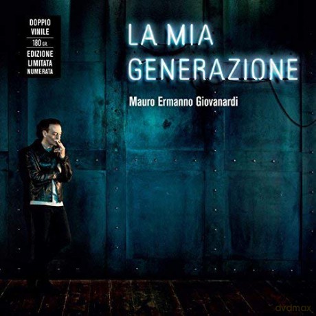 Mauro Ermanno Giovanardi: La Mia Generazione [2xWinyl]
