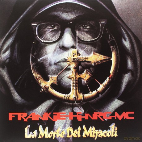 Frankie Hi-nrg Mc: La Morte Dei Miracoli [Winyl]