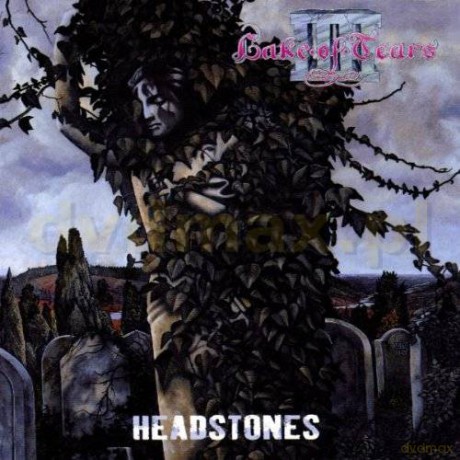 Lake Of Tears: Headstones [CD]