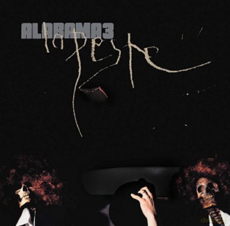 Alabama 3: La Peste [2xWinyl]