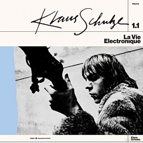 Klaus Schulze: La Vie Electronique Vol. 1. 1 [2xWinyl]