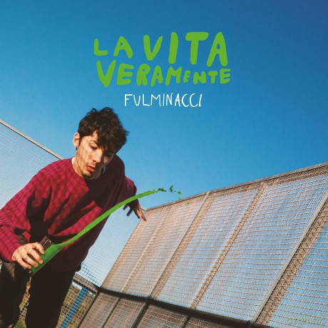 Fulminacci: La Vita Veramente (1lp 180gr. Verde) [Winyl]