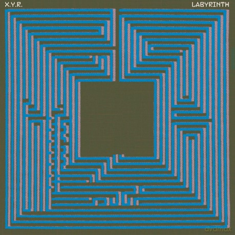 x.y.r: Labyrinth [Winyl]