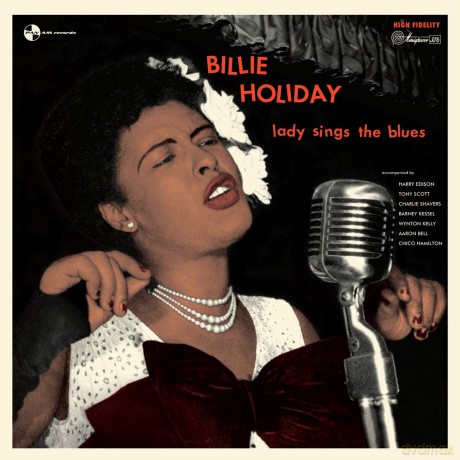 Billie Holiday: Lady'sings The Blues [Winyl]