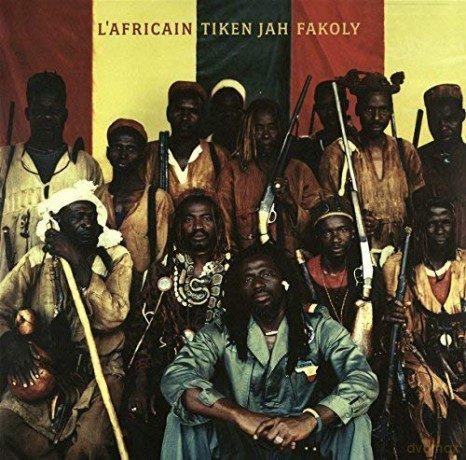 Tiken Jah Fakoly: L'Africain [2xWinyl]