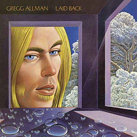 Gregg Allman: Laid Back [Winyl]