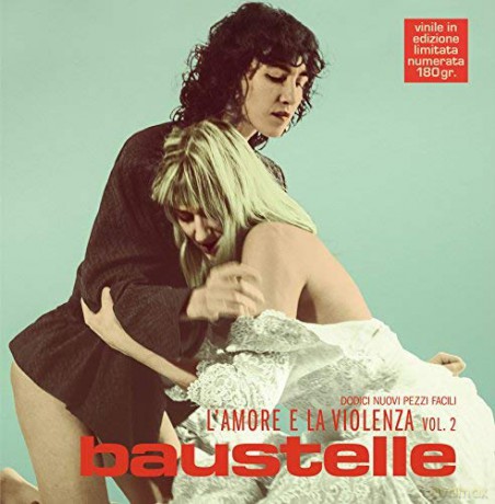 Baustelle: L'amore e la violenza vol. 2 [2xWinyl]
