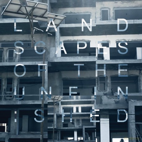 Piano Interrupted: Landscapes Of The Unfinished [Winyl]