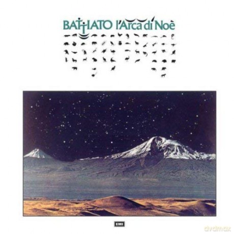 Franco Battiato: L'Arca Di Noe' [Winyl]