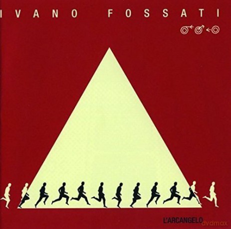 Ivano Fossati: L'Arcangelo [Winyl]