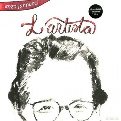 Enzo Jannacci: l'artista [Winyl]