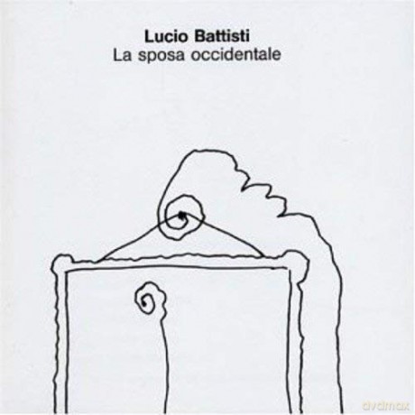 Lucio Battisti: La'sposa Occidentale [Winyl]