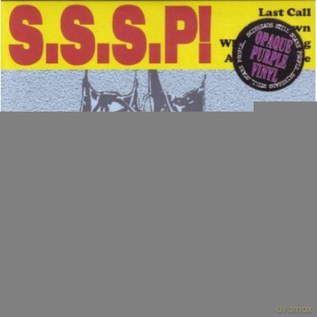 Sssp: Last Call Ep [Winyl]