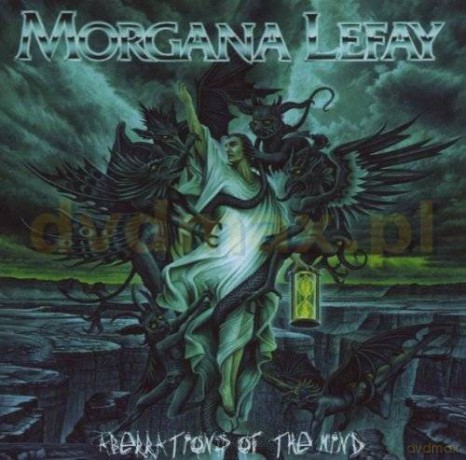 Morgana Lefay: Aberrations Of The Mind [CD]