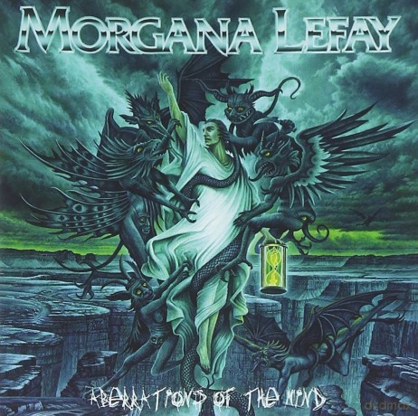 Morgana Lefay: Aberrations Of The Mind [CD]