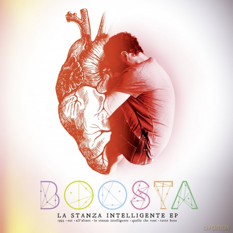 Boosta: La'stanza Intelligente: 1992-1993 [Winyl]