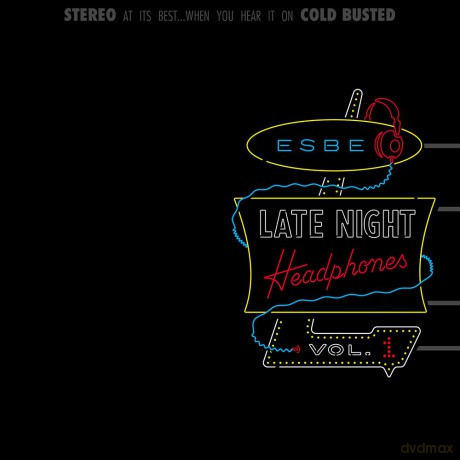 Esbe: Late Night Headphones Vol. 1 [Winyl]