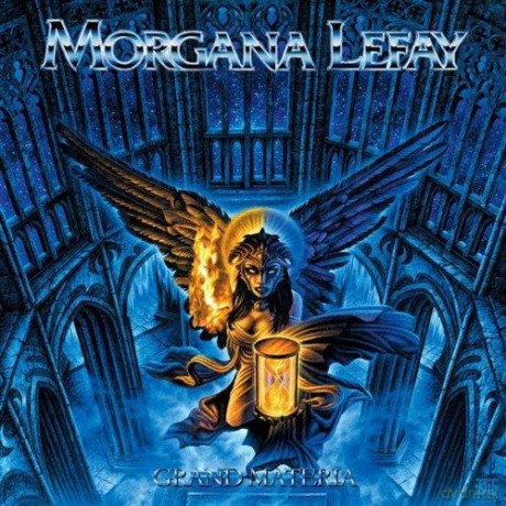 Morgana Lefay: Grand Materia [2xWinyl]