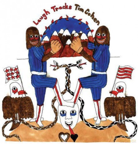 Tim Cohen: Laugh Tracks [Winyl]
