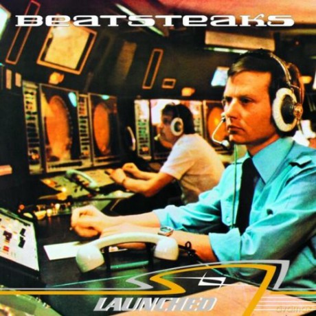 Beatsteaks: Launched [CD]