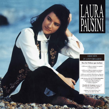 Laura Pausini: Laura Pausini: 25 Aniversario [5xWinyl]