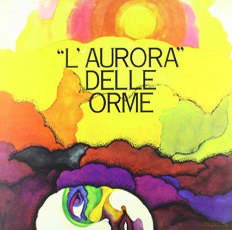 Le Orme: l'aurora [Winyl]