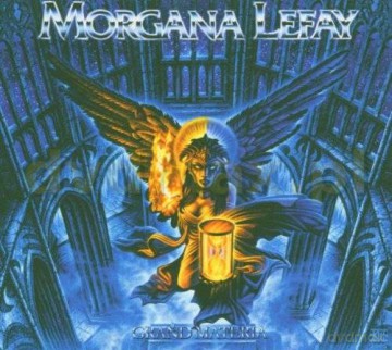 Morgana Lefay: Grand Materia [CD]