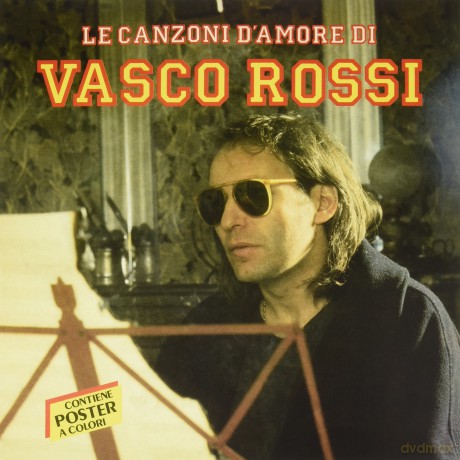 Vasco Rossi: Le Canzoni D'amore [Winyl]