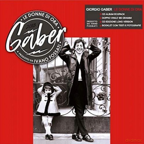 Giorgio Gaber: Le Donne Di Ora [Winyl]