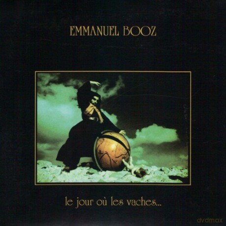 Emmanuel Booz: Le Jour Ou Les Vaches [Winyl]