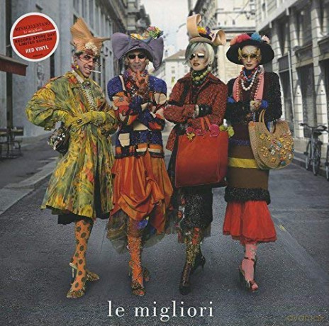 Minacelentano: Le Migliori Vrs 1 [Winyl]