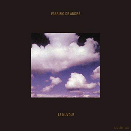 Fabrizio De Andre: Le Nuvole [Winyl]