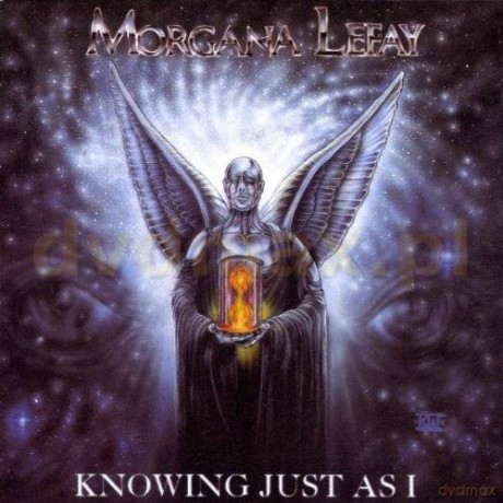 Morgana Lefay: Knowing Just As I [CD]