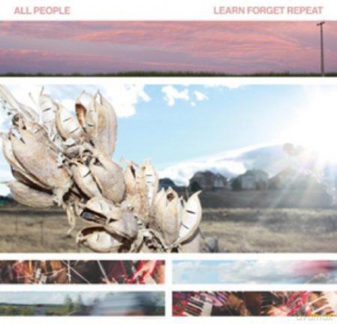 All People: Learn Forget Repeat [Winyl]