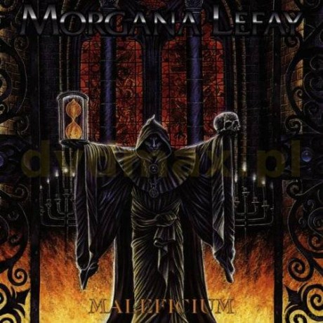 Morgana Lefay: Maleficium [CD]