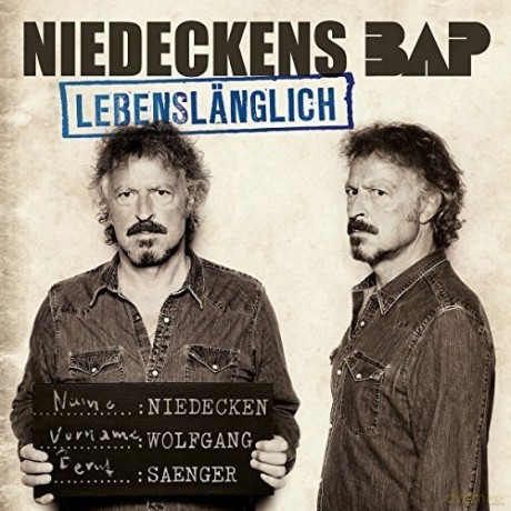 Niedeckens Bap: Lebenslanglich [2xWinyl]