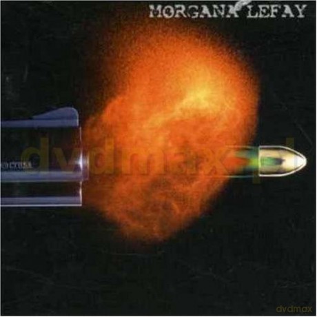 Morgana Lefay: Morgana Lefay [CD]