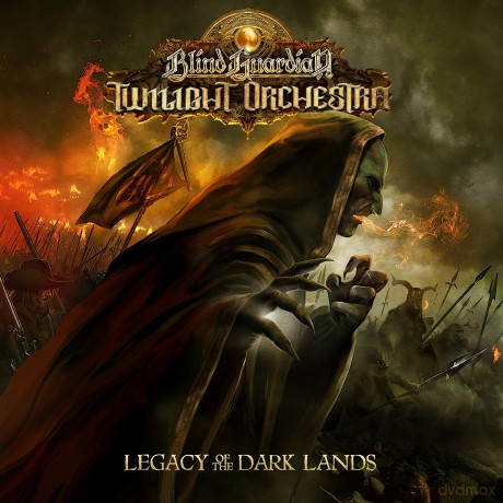 Blind Guardian Twilight Orchestra: Legacy Of The Dark Lands [Winyl]