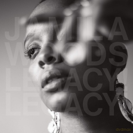 Woods,Jamila: Legacy! Legacy! (Cloudy Pink) [Winyl]