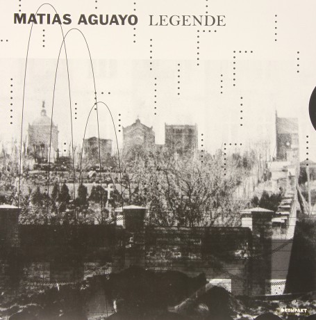 Matias Aguayo: Legende [Winyl]