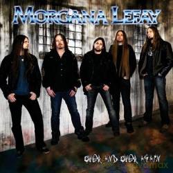 Morgana Lefay: Over And Over Again [CD]