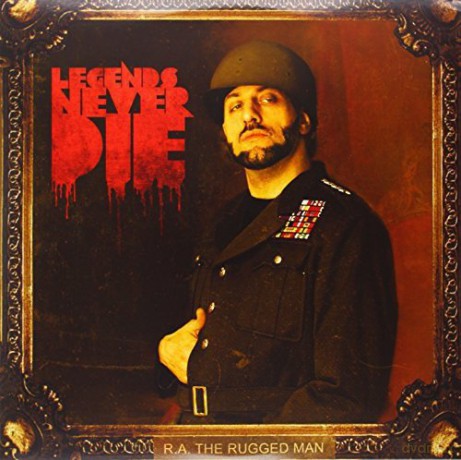 R.a. The Rugged Man: Legends Never Die [2xWinyl]