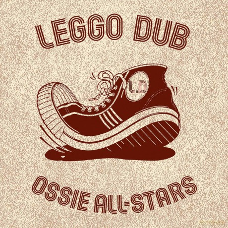 Ossie All-Stars: Leggo Dub [Winyl]