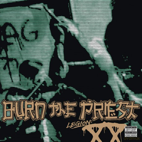 Burn The Priest: Legion: Xx [Winyl]
