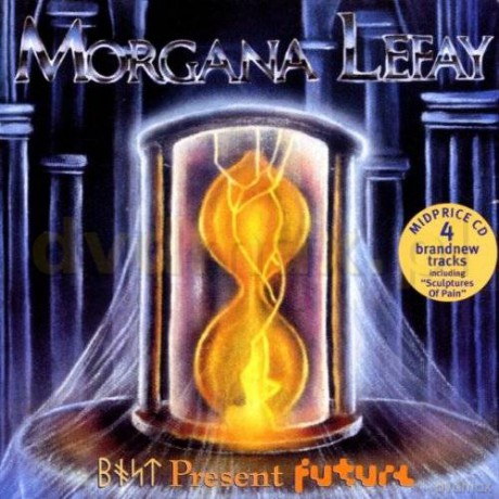 Morgana Lefay: Past Present Future [CD]
